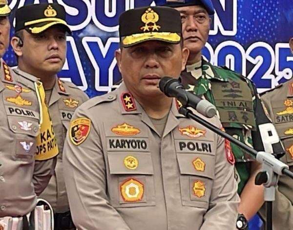 Kapolda Metro: Jangan Bertoleransi dengan Praktik Pelat Nomor Palsu Kapolda Metro: Jangan Bertoleransi dengan Praktik Pelat Nomor Palsu