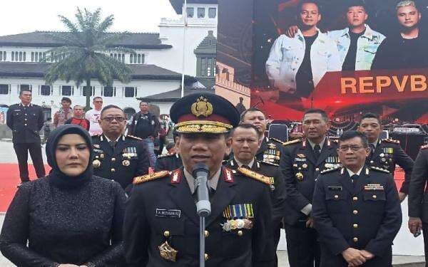 Irjen Akhmad Wiyagus Promosi Bintang 3, Diangkat Jadi Astama Ops Kapolri Irjen Akhmad Wiyagus Promosi Bintang 3, Diangkat Jadi Astama Ops Kapolri