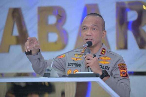 Polisi Tetapkan 7 Tersangka Kasus Intoleransi di Sukabumi Polisi Tetapkan 7 Tersangka Kasus Intoleransi di Sukabumi