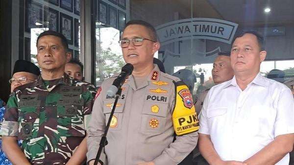 Profil Komjen Imam Sugianto, Mantan Ajudan SBY Kini Jabat Astamaops Kapolri Profil Komjen Imam Sugianto, Mantan Ajudan SBY Kini Jabat Astamaops Kapolri