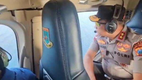 Pencarian Korban Kapal Tenggelam di Selat Bali, Helikopter dan 6 Kapal Patroli Dikerahkan Pencarian Korban Kapal Tenggelam di Selat Bali, Helikopter dan 6 Kapal Patroli Dikerahkan