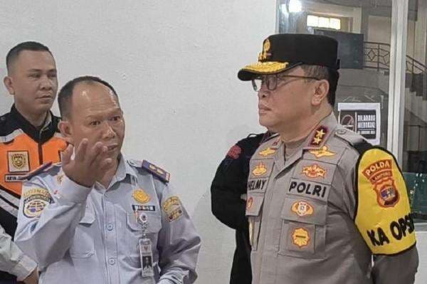 1 Oknum Polisi Ditetapkan Tersangka Judi Sabung Ayam di Way Kanan, Sudah Ditahan 1 Oknum Polisi Ditetapkan Tersangka Judi Sabung Ayam di Way Kanan, Sudah Ditahan