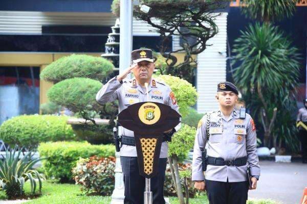 Kapolda Metro Pecat 4 Anggota, Terlibat Kasus Perzinahan hingga Pemalsuan Kapolda Metro Pecat 4 Anggota, Terlibat Kasus Perzinahan hingga Pemalsuan