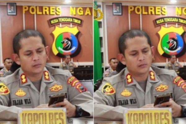 Kapolres Ngada Harus Dijerat Pasal Berlapis Kasus Pencabulan Anak dan Narkoba Kapolres Ngada Harus Dijerat Pasal Berlapis Kasus Pencabulan Anak dan Narkoba