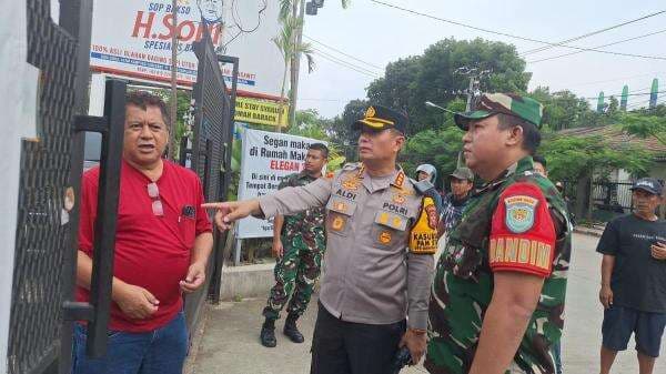Pungli Rp100 Ribu per Mobil, Parkiran di Depan Stadion Si Jalak Harupat Ditutup Pungli Rp100 Ribu per Mobil, Parkiran di Depan Stadion Si Jalak Harupat Ditutup