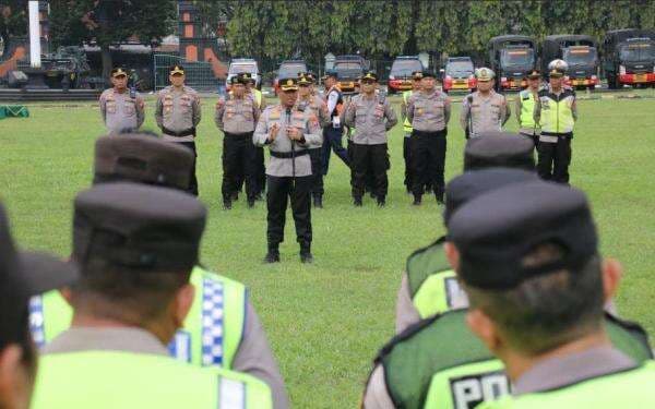 Wapres Gibran Akan Kunjungi Malang-Blitar, 481 Personel Siaga Pengamanan Wapres Gibran Akan Kunjungi Malang-Blitar, 481 Personel Siaga Pengamanan