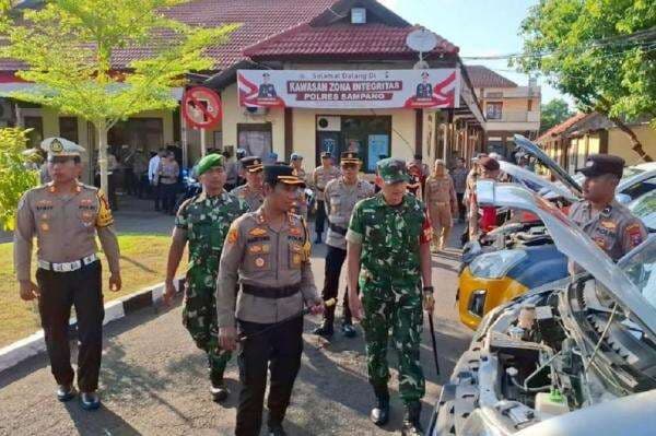 Operasi Patuh Semeru di Sampang, Ini 8 Pelanggaran yang Jadi Sasaran Polisi Operasi Patuh Semeru di Sampang, Ini 8 Pelanggaran yang Jadi Sasaran Polisi
