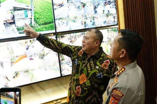 80 CCTV Dipasang di Ciparay Bandung, Cegah Kriminalitas dan Atasi Kemacetan 80 CCTV Dipasang di Ciparay Bandung, Cegah Kriminalitas dan Atasi Kemacetan