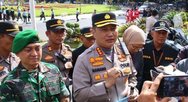 346 Kamera CCTV Akan Pantau Keamanan dan Pergerakan Warga di Kota Malang saat Lebaran 346 Kamera CCTV Akan Pantau Keamanan dan Pergerakan Warga di Kota Malang saat Lebaran