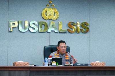 Kapolri Bilang Wilayah Hutan Bisa Ditanam Jagung untuk Ketahanan Pangan Kapolri Bilang Wilayah Hutan Bisa Ditanam Jagung untuk Ketahanan Pangan