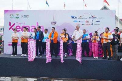Kapolri dan Sri Sultan Hamengkubuwono Lepas Tour of Kemala 2025, Diikuti 7 Negara Lain Kapolri dan Sri Sultan Hamengkubuwono Lepas Tour of Kemala 2025, Diikuti 7 Negara Lain