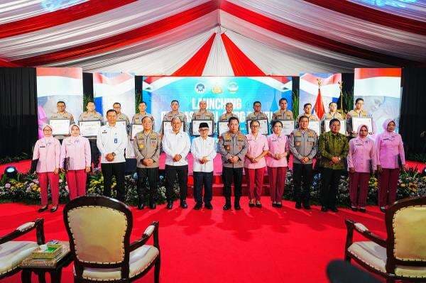 Kapolri Resmikan SPPG Polri, Wujud Nyata Wujudkan Asta Cita Kapolri Resmikan SPPG Polri, Wujud Nyata Wujudkan Asta Cita