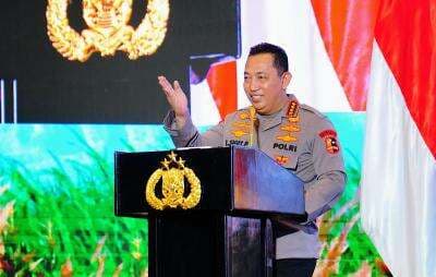Kapolri : Jika Berkenan, Band Sukatani Kami Jadikan Duta Polri Kapolri : Jika Berkenan, Band Sukatani Kami Jadikan Duta Polri