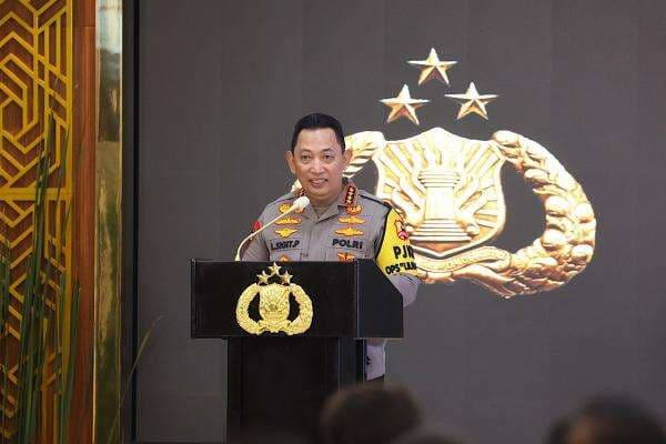 Kapolri Ungkap Kejahatan Perempuan dan Anak Tahun 2024 Menurun 12,3 Persen Kapolri Ungkap Kejahatan Perempuan dan Anak Tahun 2024 Menurun 12,3 Persen