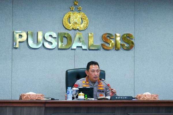 Polri Tangkap 196 Teroris, Langkah Preventif Hasilkan <i>Zero Attack</i> pada 2023-2024 Polri Tangkap 196 Teroris, Langkah Preventif Hasilkan <i>Zero Attack</i> pada 2023-2024