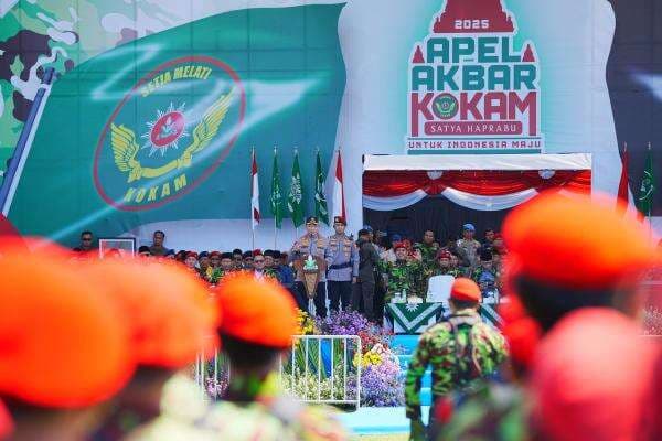Kapolri: Kokam Pemuda Muhammadiyah Mitra Strategis Jaga Kamtibmas Nasional Kapolri: Kokam Pemuda Muhammadiyah Mitra Strategis Jaga Kamtibmas Nasional