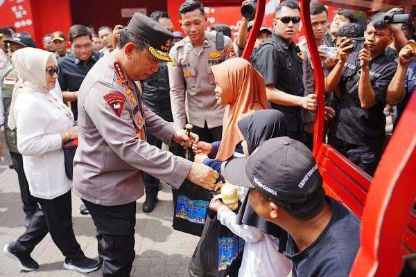 Polri Realisasi Rekrutmen Khusus Disabilitas di Tahun 2024: 2 SIPSS-16 Bintara Polri Realisasi Rekrutmen Khusus Disabilitas di Tahun 2024: 2 SIPSS-16 Bintara
