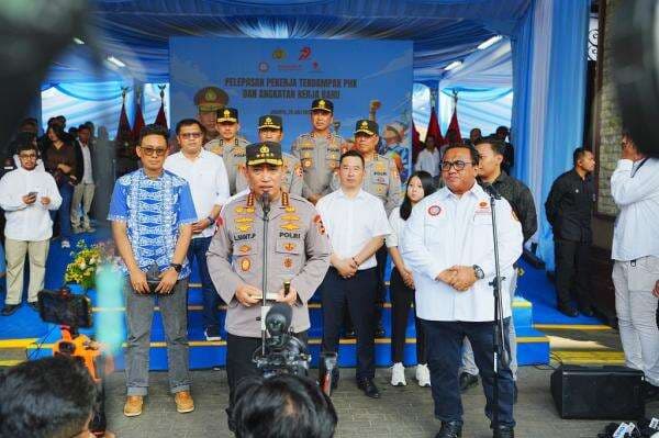 Reaksi Kapolri soal 4 Polisi Nunukan Terlibat Narkoba: Pecat dan Pidanakan! Reaksi Kapolri soal 4 Polisi Nunukan Terlibat Narkoba: Pecat dan Pidanakan!