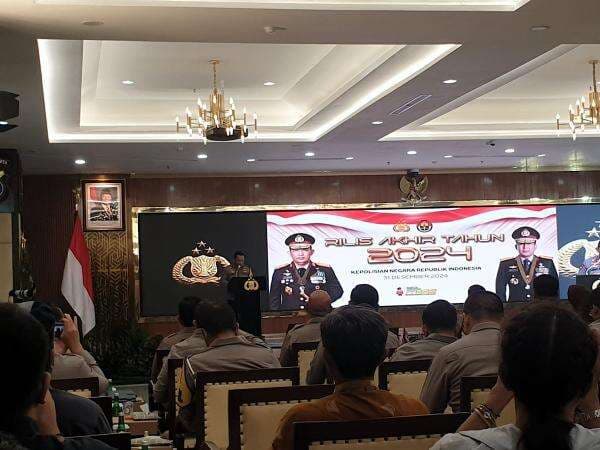 Polri Sita Narkoba Senilai Rp8,6 Triliun Sepanjang 2024, Selamatkan 40,4 Juta Jiwa Polri Sita Narkoba Senilai Rp8,6 Triliun Sepanjang 2024, Selamatkan 40,4 Juta Jiwa