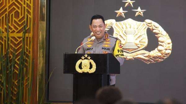 Kapolri Ungkap Angka Kejahatan selama 2024 Menurun Dibanding 2023 Kapolri Ungkap Angka Kejahatan selama 2024 Menurun Dibanding 2023