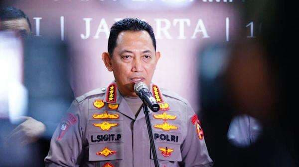 18 Jenderal Bintang 3 Polri Tugas di Luar Struktur, Nomor 13 Rekan Angkatan Listyo Sigit 18 Jenderal Bintang 3 Polri Tugas di Luar Struktur, Nomor 13 Rekan Angkatan Listyo Sigit
