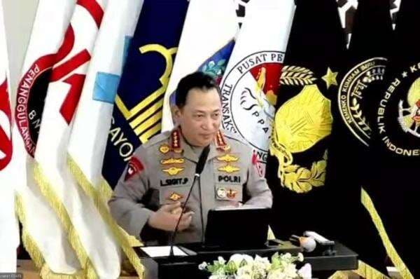 Kapolri Ungkap Capaian Berantas Judol: 1.271 Kasus Ditangani, Tetapkan 1.456 Tersangka Kapolri Ungkap Capaian Berantas Judol: 1.271 Kasus Ditangani, Tetapkan 1.456 Tersangka