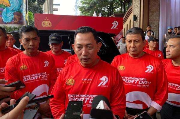 Satgas Saber Pungli Dibubarkan Prabowo, Kapolri Pastikan Penegakan Hukum Tetap Jalan Satgas Saber Pungli Dibubarkan Prabowo, Kapolri Pastikan Penegakan Hukum Tetap Jalan