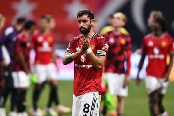 Bruno Fernandes Murka dan Kritik Pemain Manchester United Malas usai Diimbangi Everton Bruno Fernandes Murka dan Kritik Pemain Manchester United Malas usai Diimbangi Everton