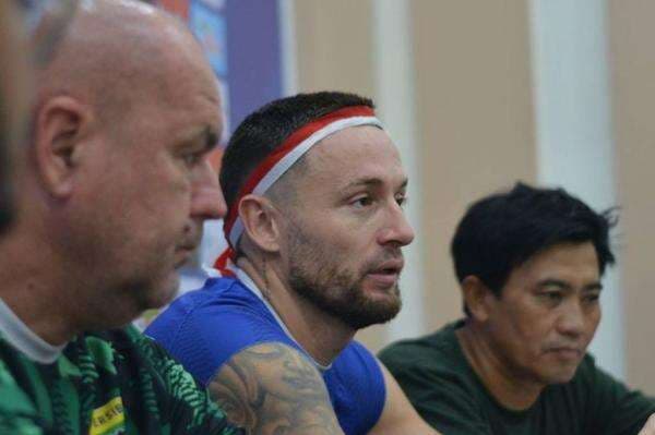 Skuad Persib Kelelahan Lewati Perjalanan 8 Jam jelang Hadapi Persijap di Jepara Skuad Persib Kelelahan Lewati Perjalanan 8 Jam jelang Hadapi Persijap di Jepara