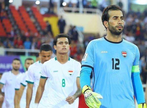 Irak Diterpa Masalah Serius Jelang Lawan Timnas Indonesia di Kualifikasi Piala Dunia 2026 Irak Diterpa Masalah Serius Jelang Lawan Timnas Indonesia di Kualifikasi Piala Dunia 2026