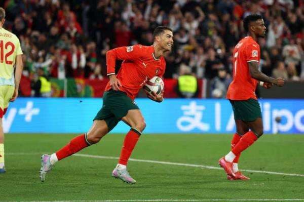 7 Fakta Menarik Portugal Juara UEFA Nations League 2024-2025: Cristiano Ronaldo Ukir Rekor Baru! 7 Fakta Menarik Portugal Juara UEFA Nations League 2024-2025: Cristiano Ronaldo Ukir Rekor Baru!