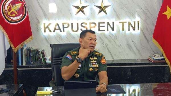 TNI Bakal Dalami Motif Kebiasaan Warga Kumpulkan Sisa Logam Amunisi di Garut TNI Bakal Dalami Motif Kebiasaan Warga Kumpulkan Sisa Logam Amunisi di Garut