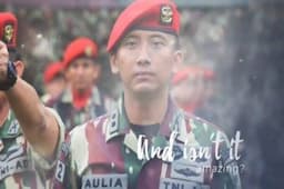 Karier Militer Brigjen TNI Aulia Dwi Nasrullah, Jenderal Kopassus Muda Jabat Asops Kaskogabwilhan III