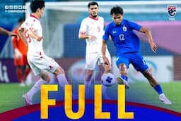 Karma Kerjai Timnas Indonesia U-23, Tajikistan dan Thailand Rontok di Fase Grup Piala Asia U-23 2024!