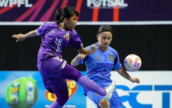 Hasil Women Pro Futsal League Indonesia 2025: Karmila Sari Diimbangi Kuda Laut Nusantara Angels 2-2 Hasil Women Pro Futsal League Indonesia 2025: Karmila Sari Diimbangi Kuda Laut Nusantara Angels 2-2