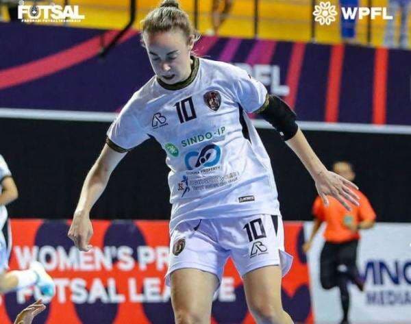 Hasil Womens Pro Futsal League Indonesia 2025: Muara Enim Habisi Karmila Sari 10-2 Hasil Womens Pro Futsal League Indonesia 2025: Muara Enim Habisi Karmila Sari 10-2