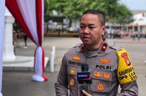 Polisi Imbau Warga Hindari Monas saat Hari Bhayangkara 1 Juli Polisi Imbau Warga Hindari Monas saat Hari Bhayangkara 1 Juli