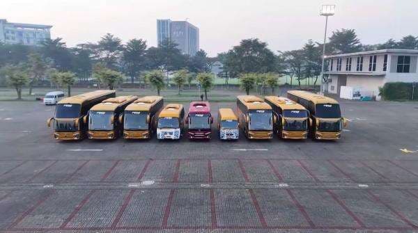 5 Karoseri Terbaik Buatan Indonesia 5 Karoseri Terbaik Buatan Indonesia