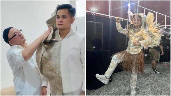 Karya Terakhir Opi Bachtiar Hiasi Pagelaran Sabang Merauke 2025, Gabriel Harvianto Pemakainya! Karya Terakhir Opi Bachtiar Hiasi Pagelaran Sabang Merauke 2025, Gabriel Harvianto Pemakainya!