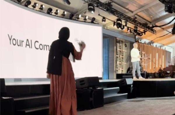 Karyawan yang Sebut Bos AI Microsoft Antek Genosida Israel Langsung Dipecat! Karyawan yang Sebut Bos AI Microsoft Antek Genosida Israel Langsung Dipecat!