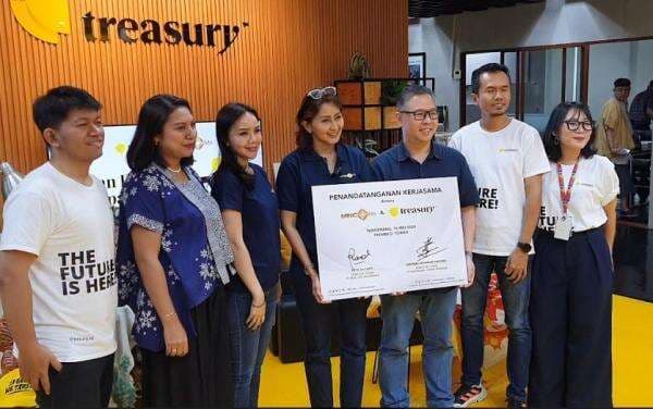 Karyawan Treasury Senang Ada Asuransi Tambahan MNC Life: Investasi Jadi Tenang Karyawan Treasury Senang Ada Asuransi Tambahan MNC Life: Investasi Jadi Tenang