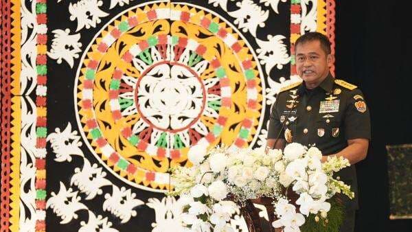 HUT Ke-79 Persit KCK, Kasad: Jadikan Momentum Perkuat Peran, Kepedulian, dan Kebersamaan HUT Ke-79 Persit KCK, Kasad: Jadikan Momentum Perkuat Peran, Kepedulian, dan Kebersamaan