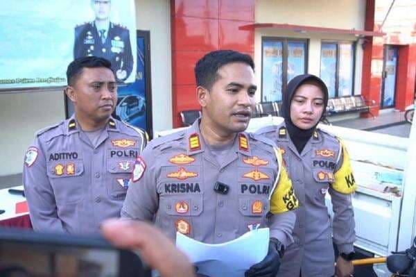 Operasi Patuh Semeru di Bangkalan Madura, 604 Pengendara Ditilang Polisi Operasi Patuh Semeru di Bangkalan Madura, 604 Pengendara Ditilang Polisi