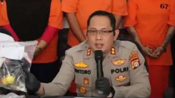 AKBP Bintoro Disidang Etik Pekan Depan Buntut Dugaan Pemerasan Bos Prodia AKBP Bintoro Disidang Etik Pekan Depan Buntut Dugaan Pemerasan Bos Prodia