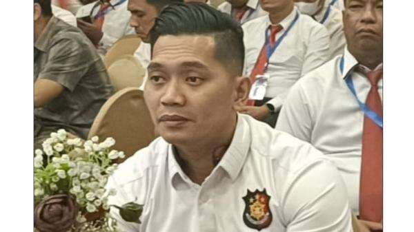 Profil AKP Ryanto Ulil Anshar yang Ditembak Mati Kabag Ops di Solok Selatan Profil AKP Ryanto Ulil Anshar yang Ditembak Mati Kabag Ops di Solok Selatan
