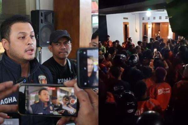 Kronologi Driver ShopeeFood vs Orang Pelayaran di Sleman, Berawal Telat 5 Menit Antar Makanan Kronologi Driver ShopeeFood vs Orang Pelayaran di Sleman, Berawal Telat 5 Menit Antar Makanan