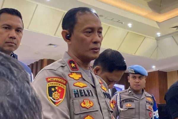 Kasatgas Pangan Polri Usut Anomali Distribusi Beras SPHP Kasatgas Pangan Polri Usut Anomali Distribusi Beras SPHP