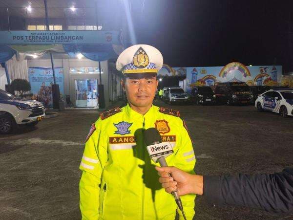 H-5 Lebaran 2025, Arus Mudik Limbangan Garut Menuju Jalur Gentong Relatif Lancar H-5 Lebaran 2025, Arus Mudik Limbangan Garut Menuju Jalur Gentong Relatif Lancar