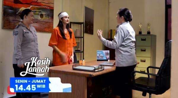 Sinopsis Sinetron Kasih Jannah Episode 16 Sinopsis Sinetron Kasih Jannah Episode 16