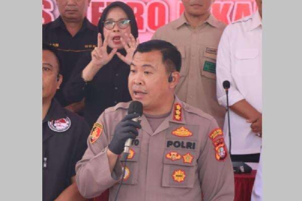 Kasus Dokter PPDS UI Ngintip dan Rekam Mahasiswi Mandi, Polisi Periksa 5 Orang Kasus Dokter PPDS UI Ngintip dan Rekam Mahasiswi Mandi, Polisi Periksa 5 Orang